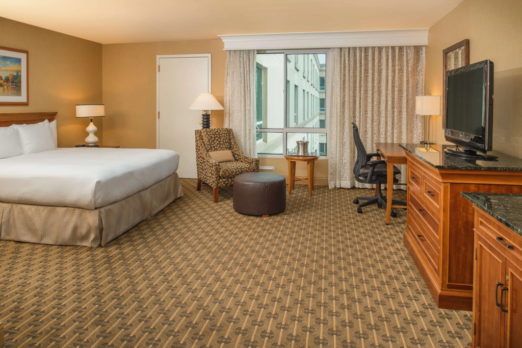 Hilton Seattle Airport & Conference Center - Général