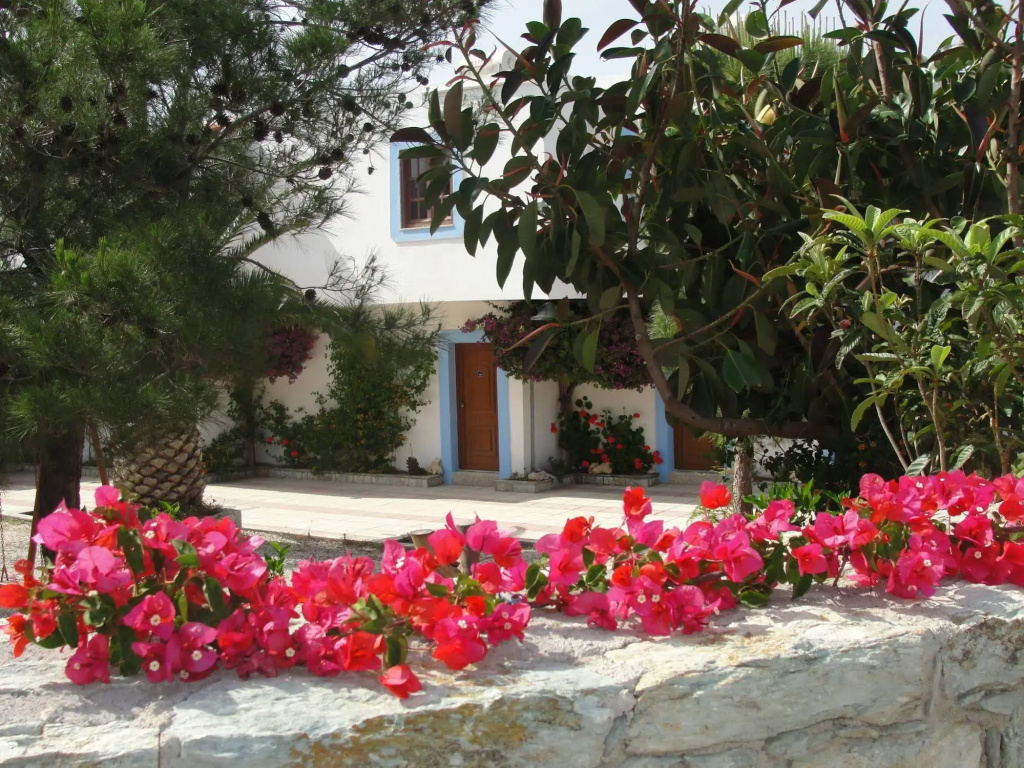 Spiros-Soula Family Hotel & Apartments - Général