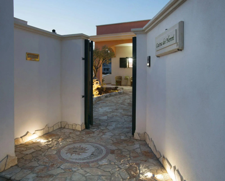 Casina dei Nonni