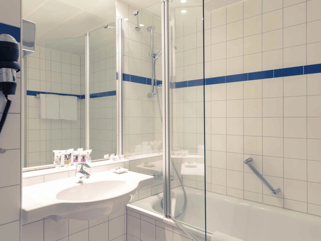Mercure Hotel Freiburg am Munster - Général