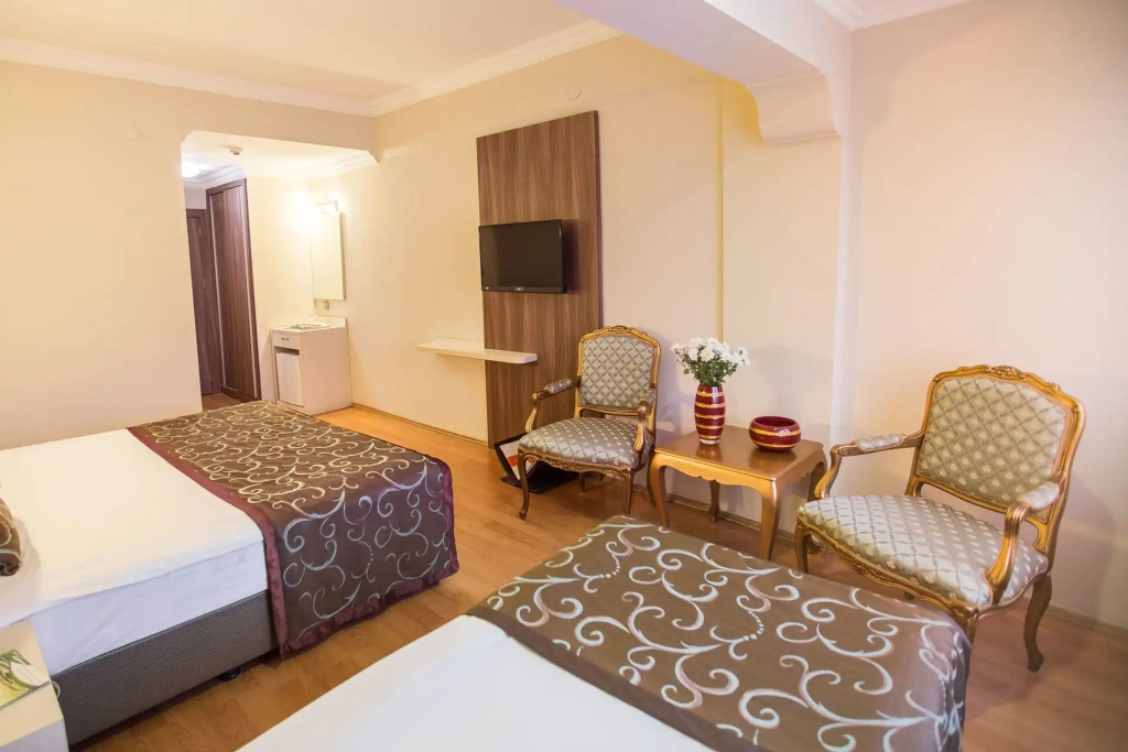 Bolu Termal Otel - фото 5