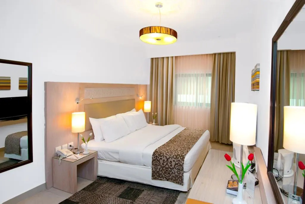 Toledo Hotel - Chambres