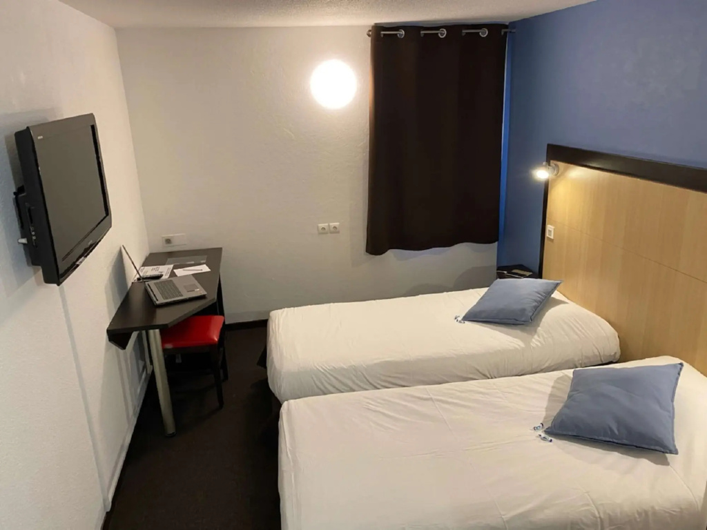 Afficher la photo 6 — Enzo Hotels Vierzon By Kyriad Direct
