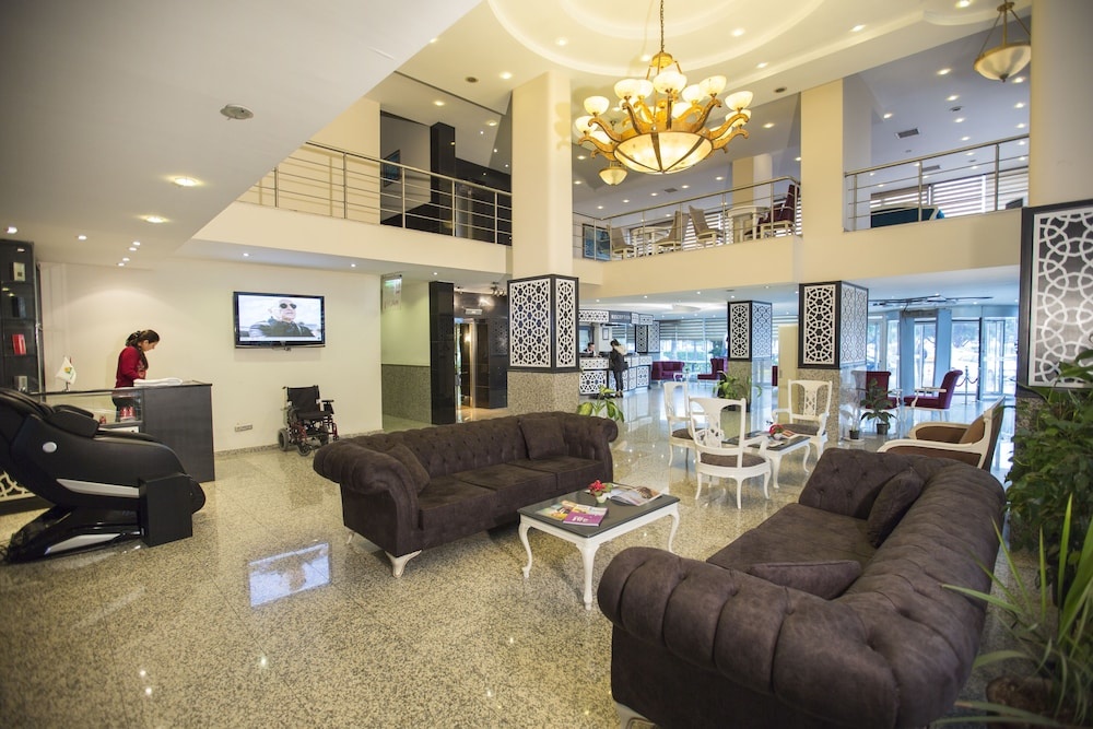 Mersin Oteli — 2