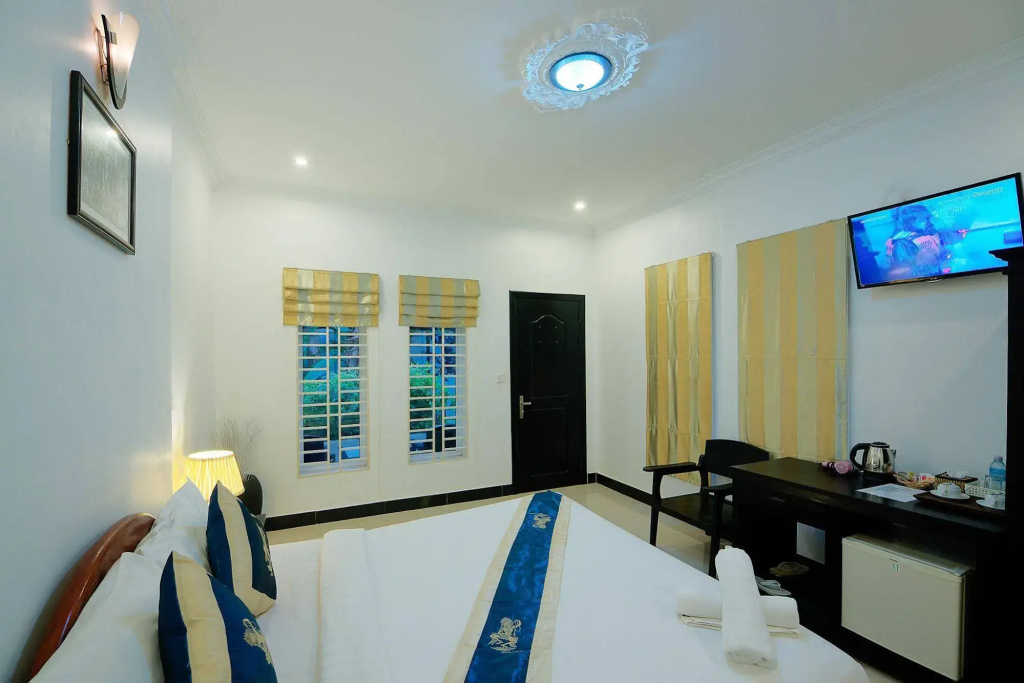 Mango Angkor Boutique - Général