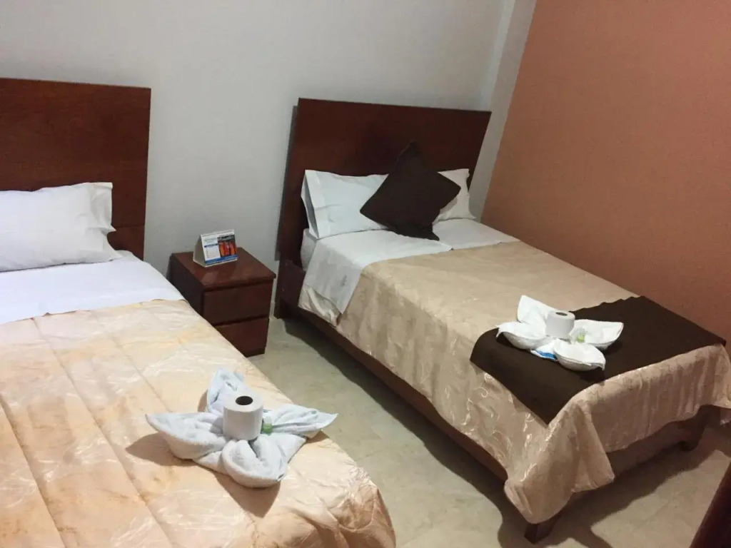 Victtorios Hotel - фото 10