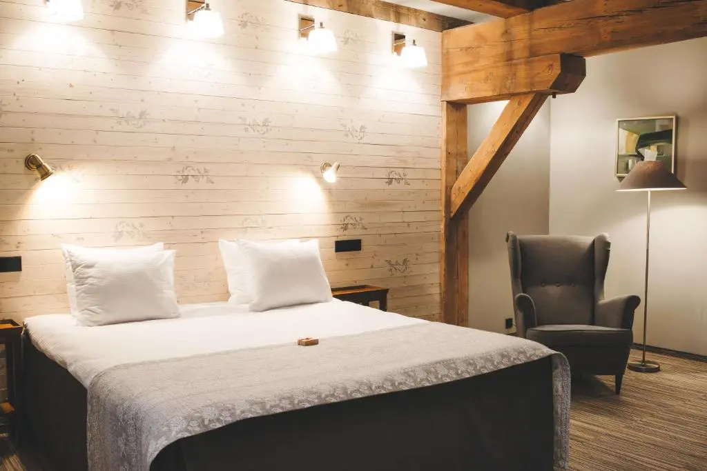 Promenade Hotel Liepaja - Chambres