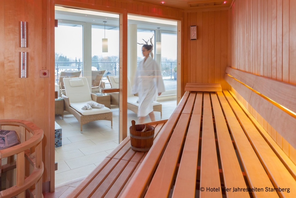 Hotel Vier Jahreszeiten Starnberg - Général