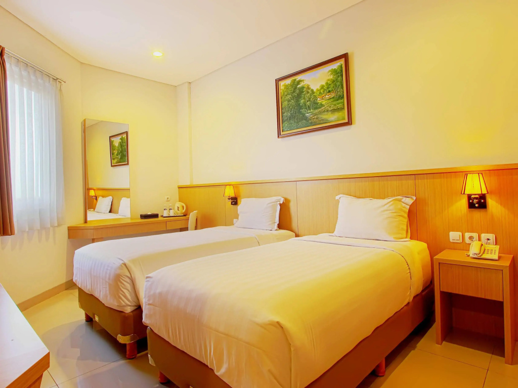 Hotel Dafam Rio - Général