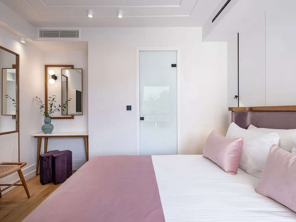 Avra City Boutique Hotel - Chambres