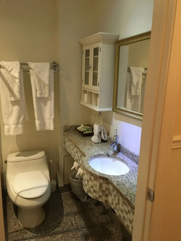 Parc Suites Hotel - Chambres