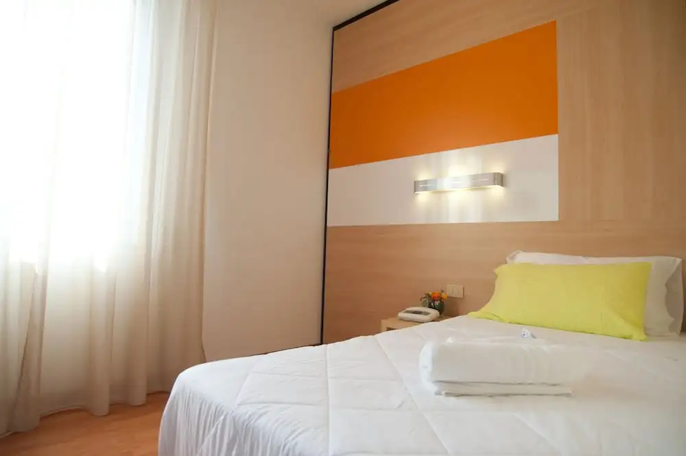 Hotel Rodia - Chambres
