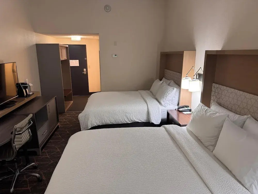 Holiday Inn Cheshire - Southington by IHG - Chambres