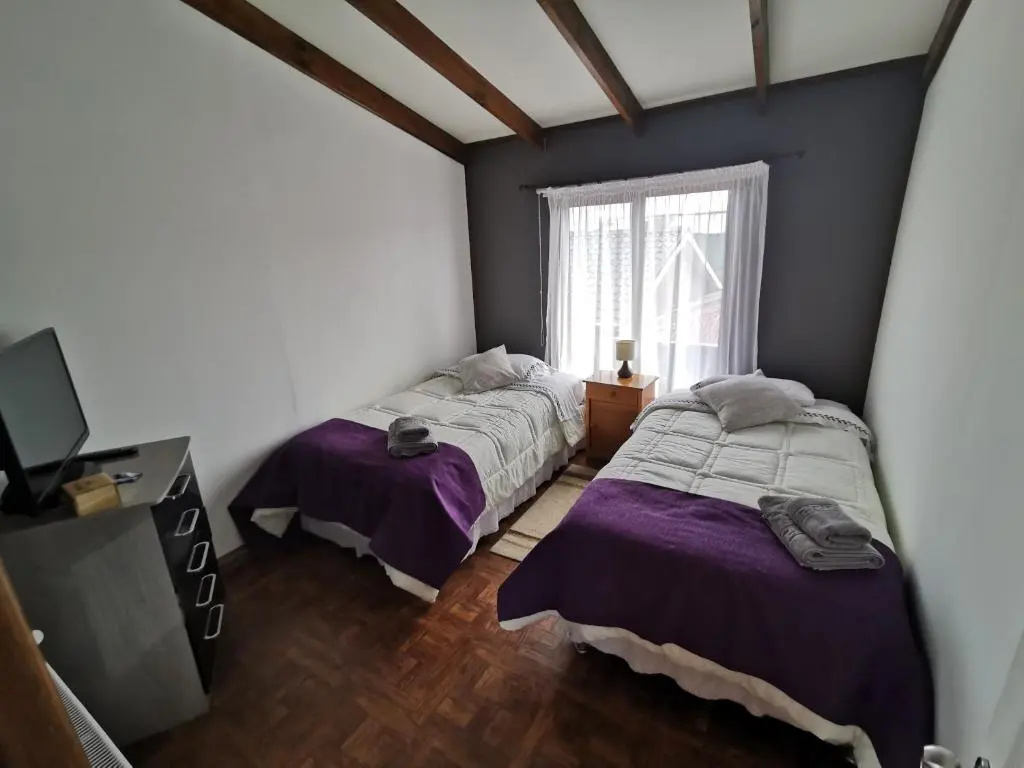 Standard Double room (twin beds)