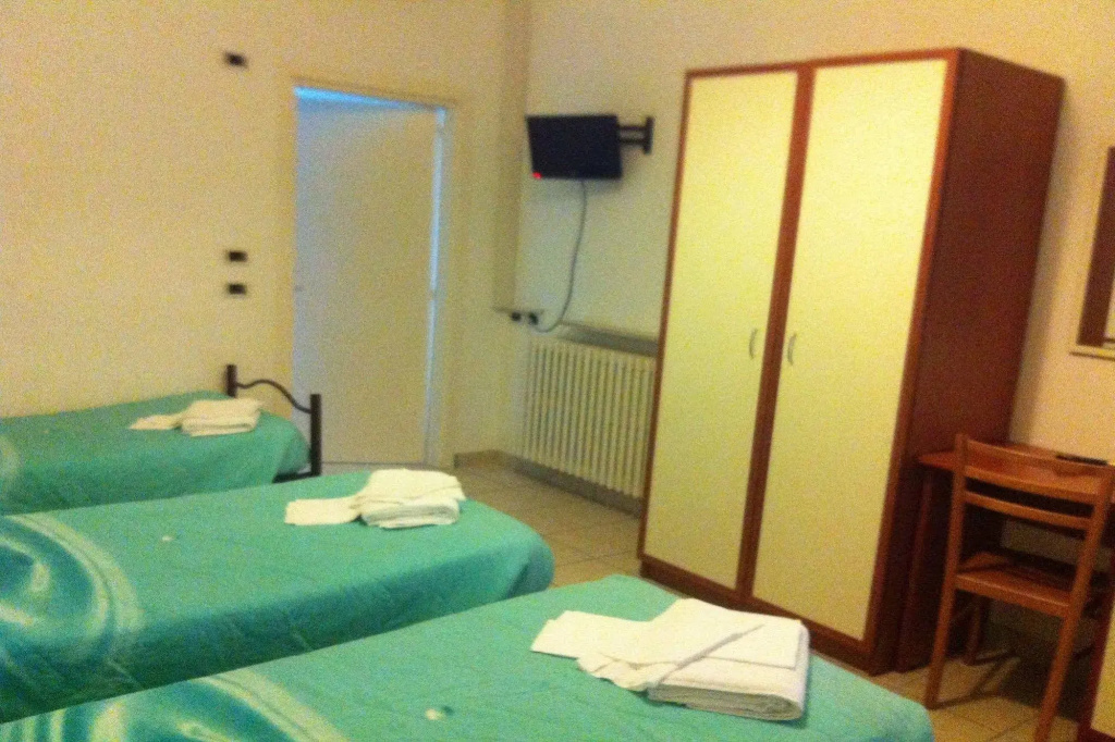 Blue Hotel - Général