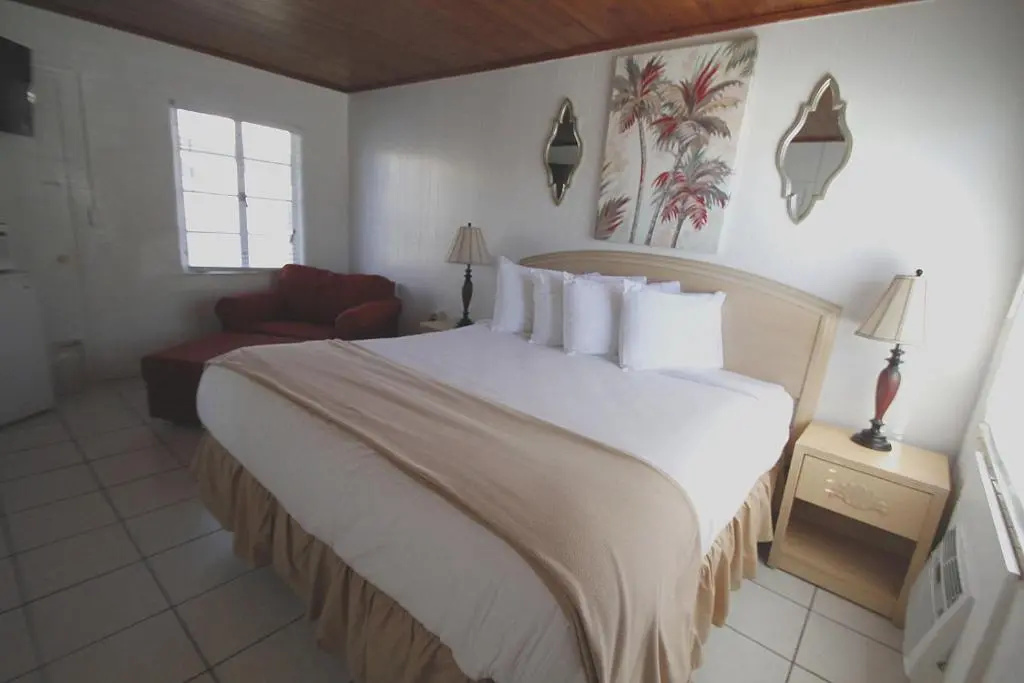 Standard room