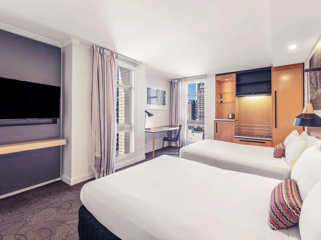 Mercure Brisbane King George Square - Général