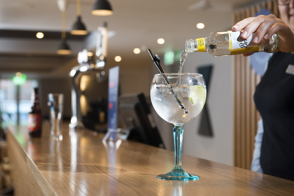 Holiday Inn Express Edinburgh - Leith Waterfront by IHG - Général