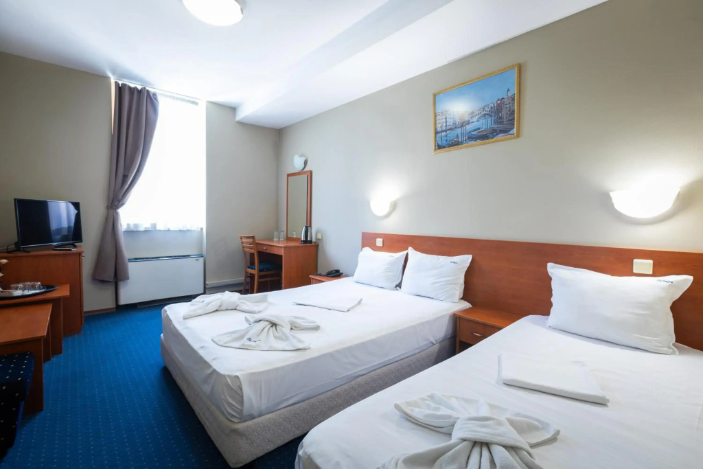 Sveta Sofia Hotel - фото 4