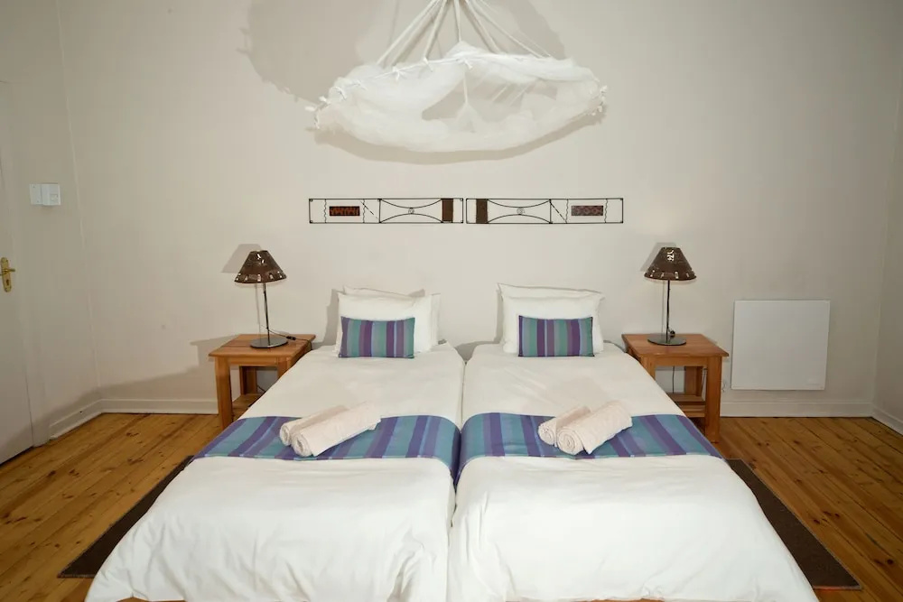 Bahnhof Hotel Aus - Chambres