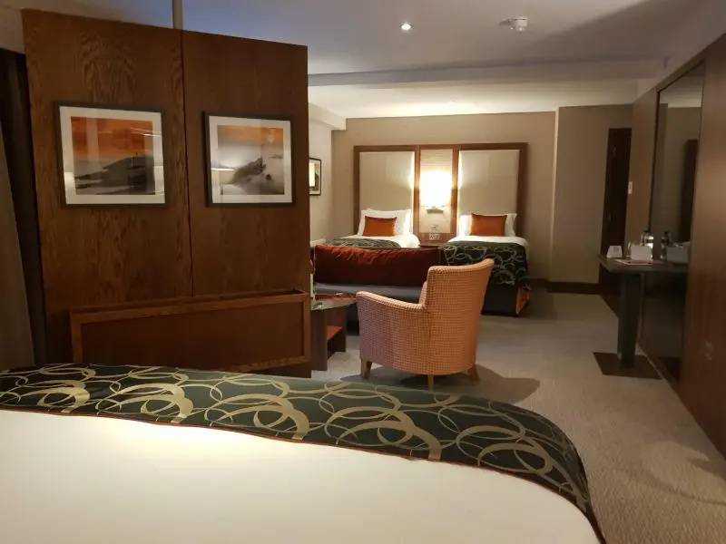 Clayton Hotel Silver Springs - Chambres