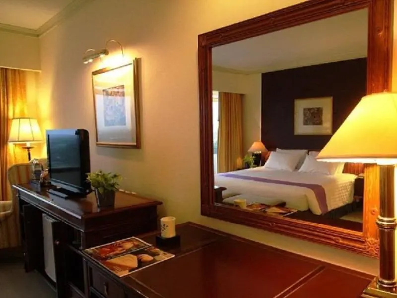 Loei Palace Hotel - Chambres