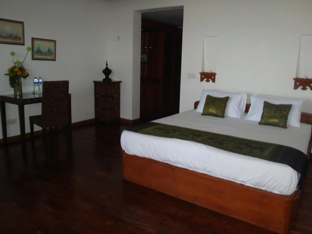 Yoma Cherry Lodge - Chambres