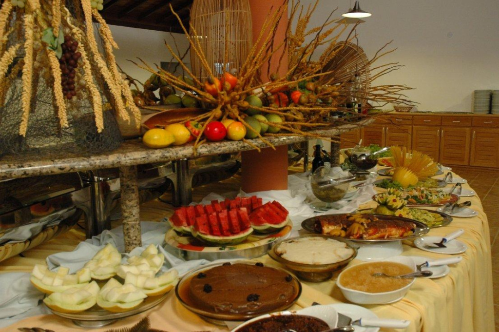 Sarana Praia Hotel - Général