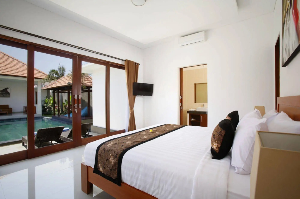 Kubu Manggala Villas Seminyak — фото