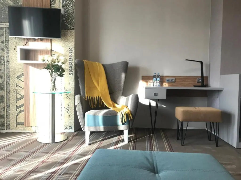 Comfort room