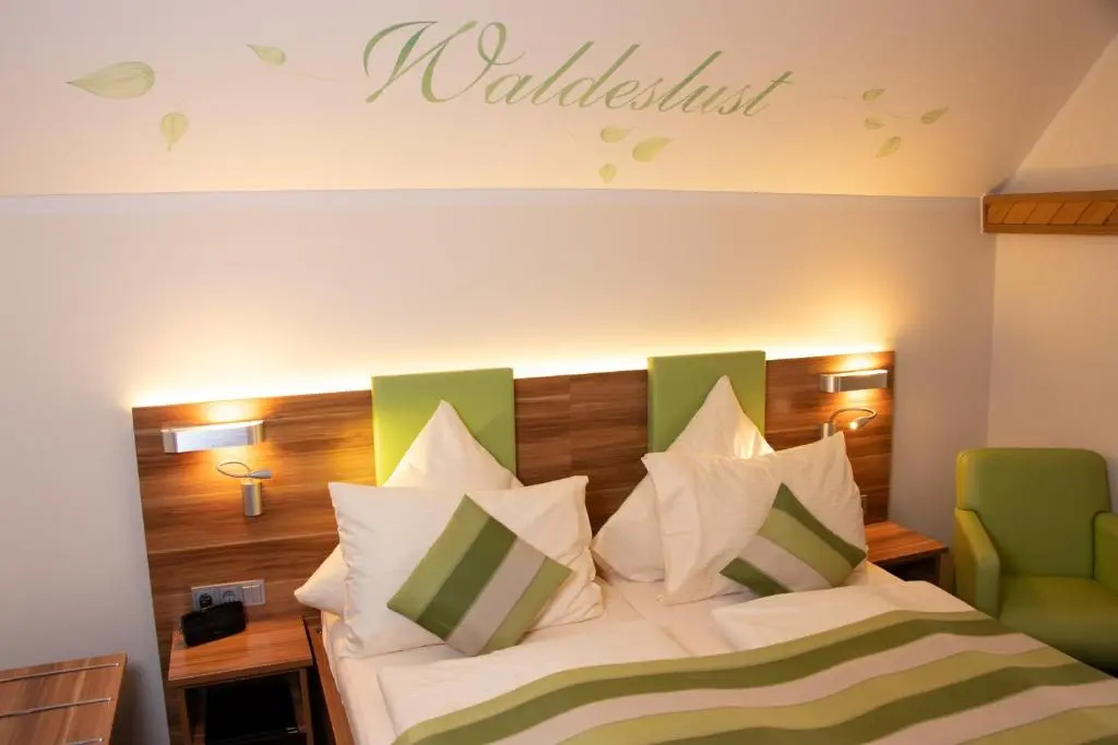 Burgschänke, Hotel & Restaurant - Chambres