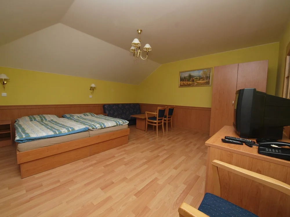 Holiday Hotel Macocha - Chambres