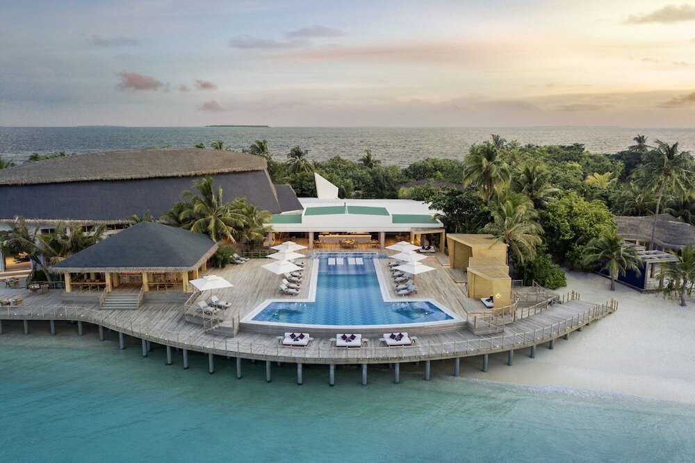 Jw Marriott Maldives Resort & Spa