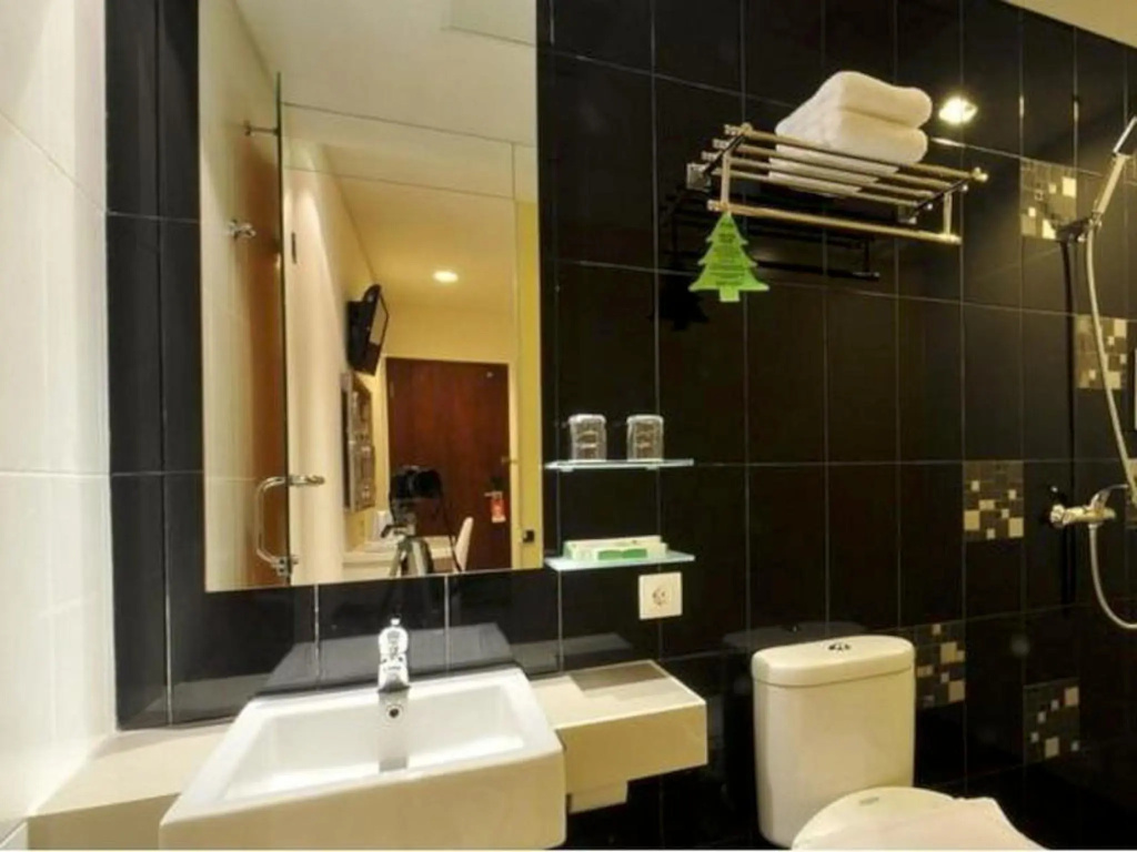 Superior Double room (twin beds)