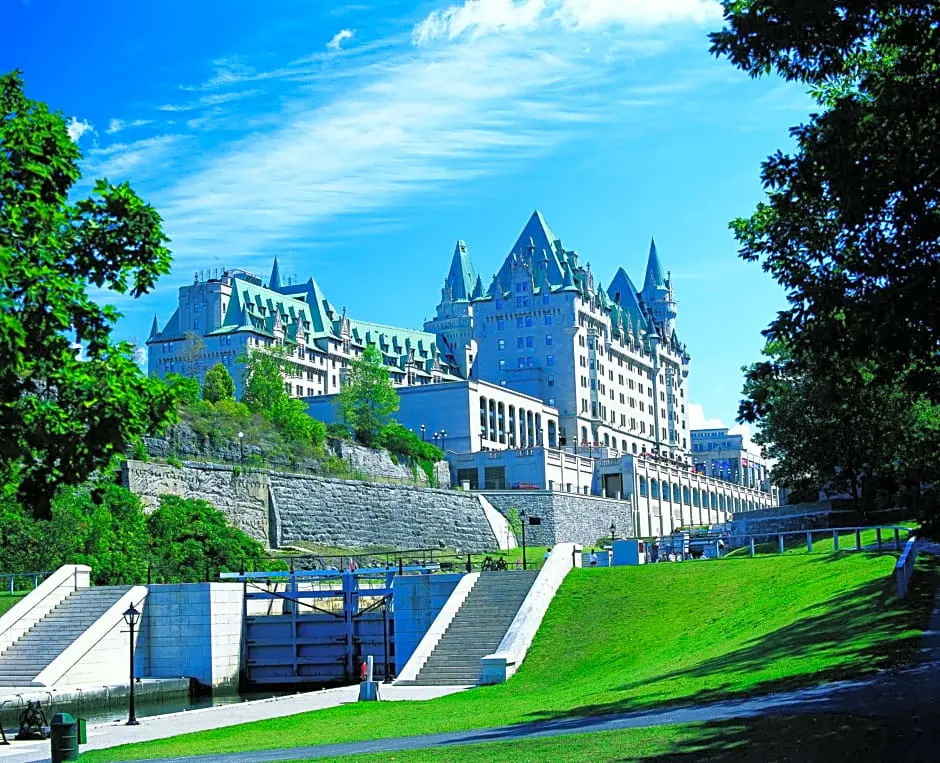 Fairmont Chateau Laurier - Chambres