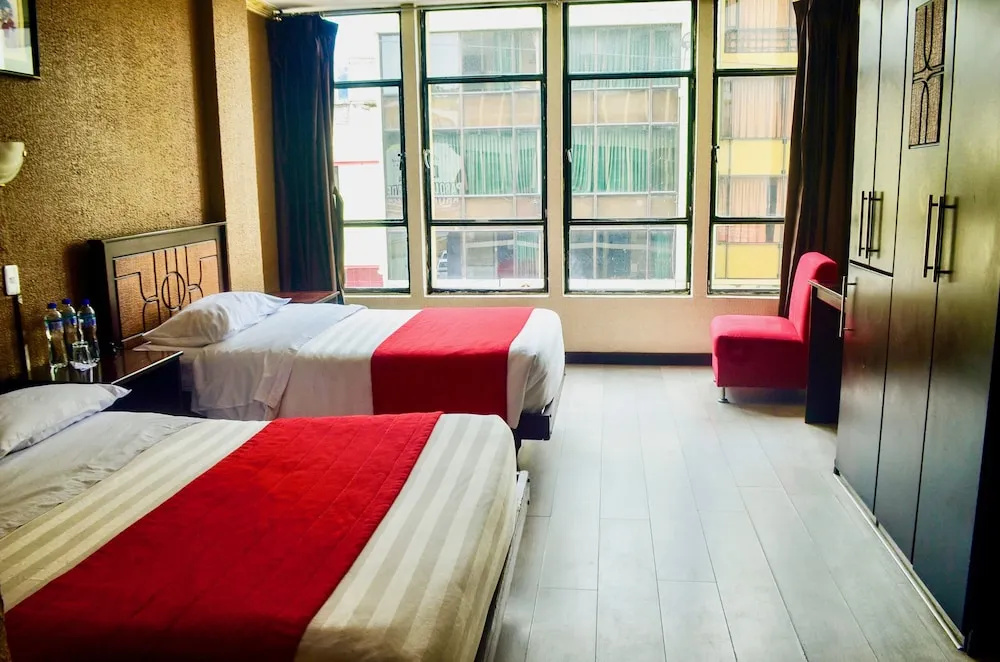 Hotel Imperial - Chambres