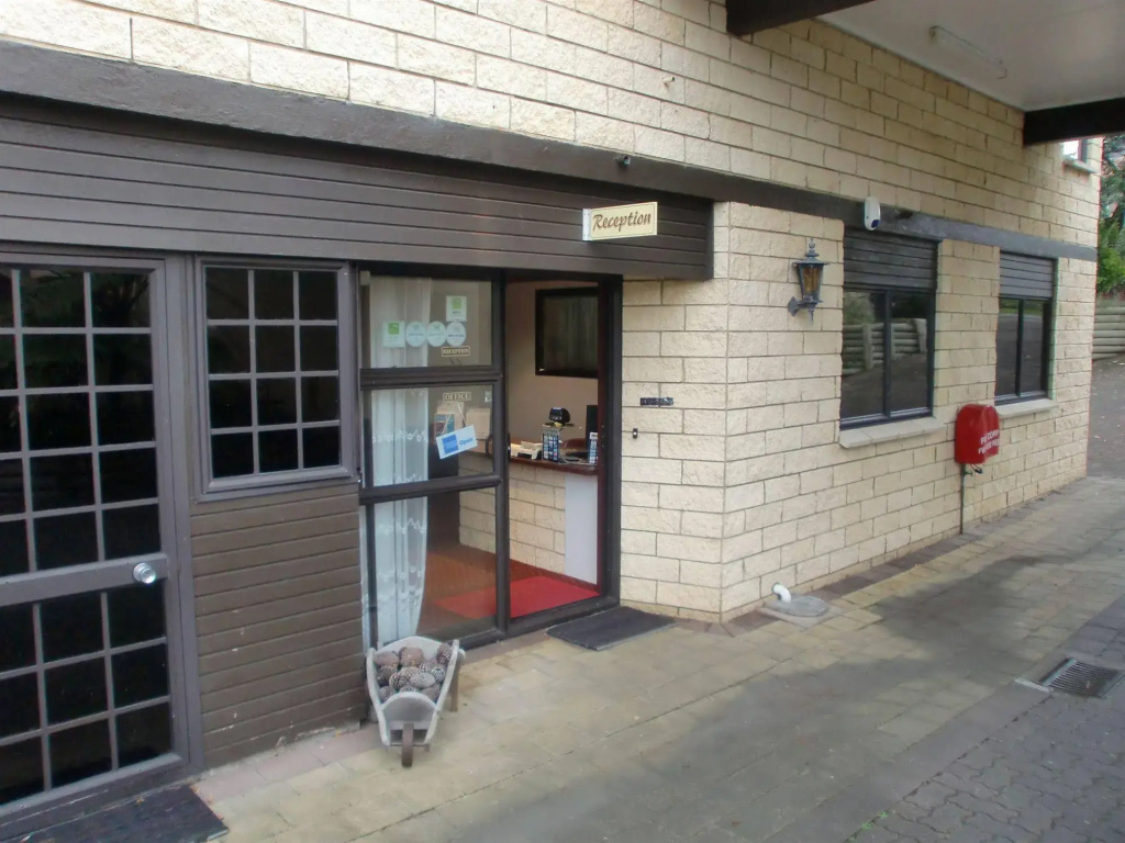 Half Moon Bay Motel