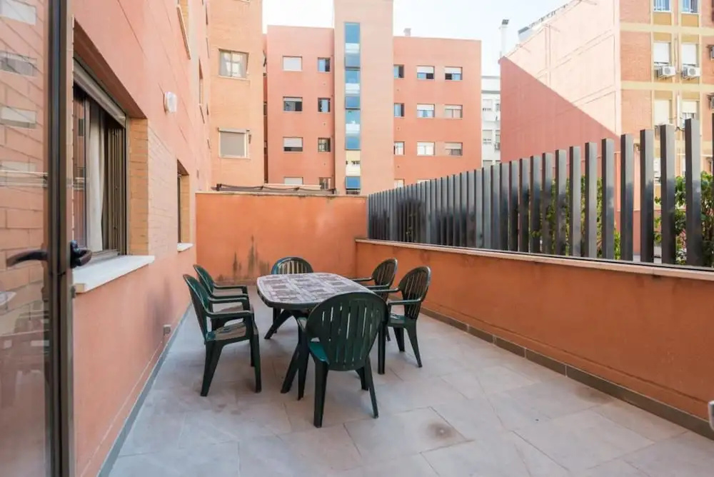 107378 - Apartment in Malaga