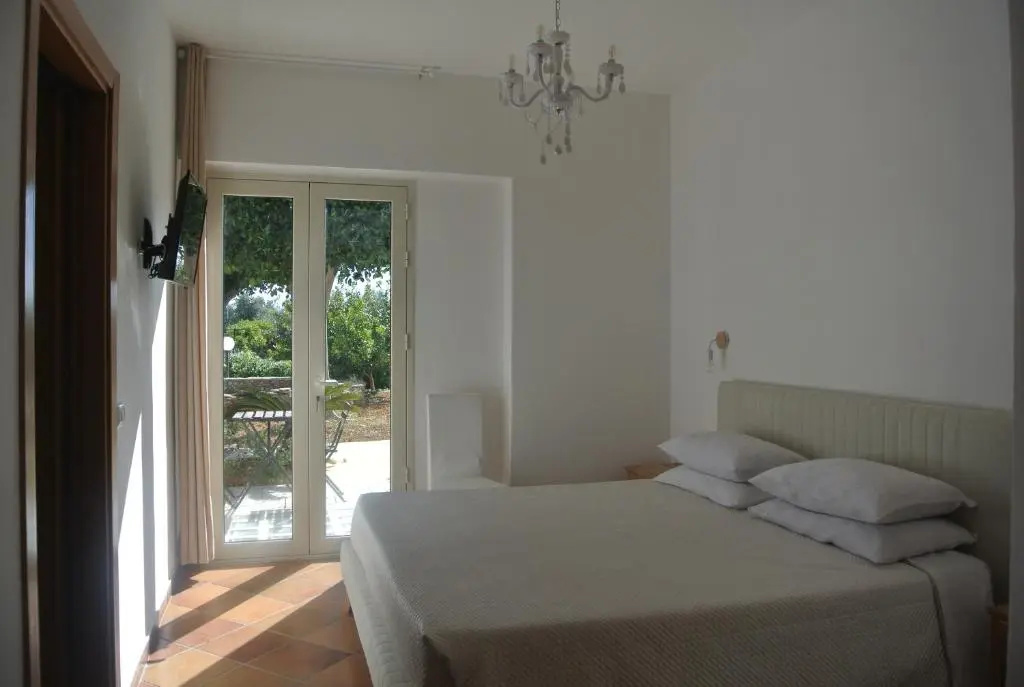 Deluxe Double room (full double bed)