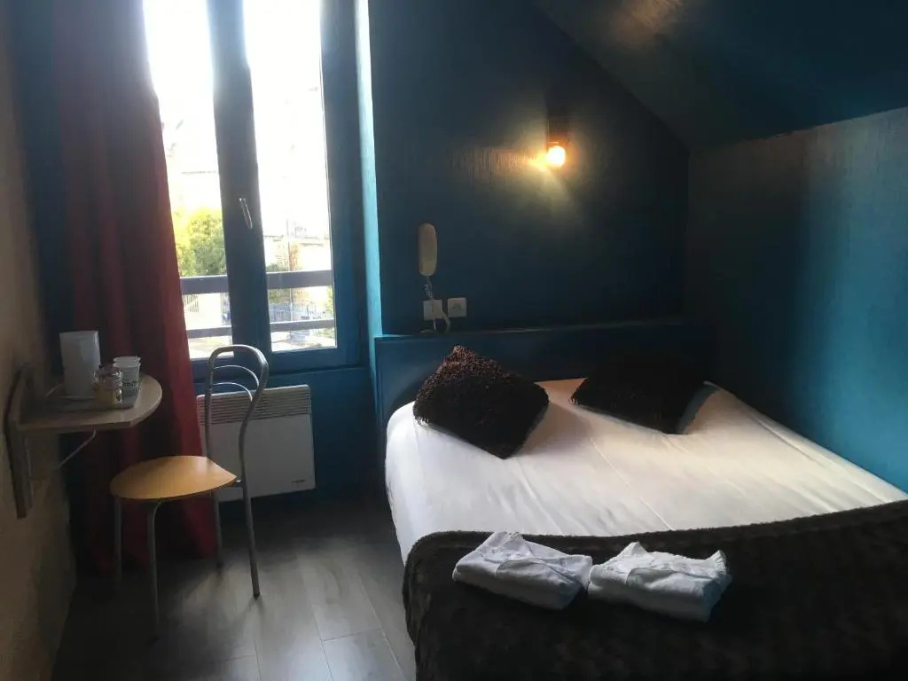 Hotel Eden - Chambres