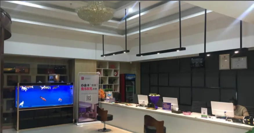 Thank Inn Plus Hotel Hebei Tangshan Lunan District Railway Station