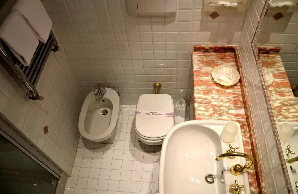 Hotel Relais Leon D Oro - Chambres