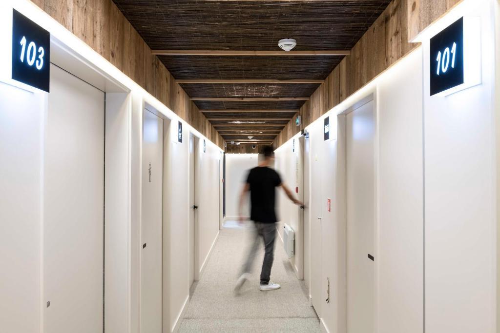 Central Hostel by null
