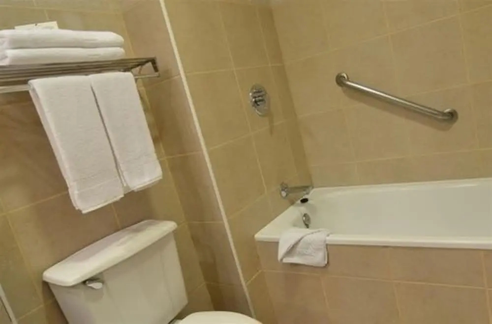 Hotel Diego De Almagro Puerto Montt - Chambres