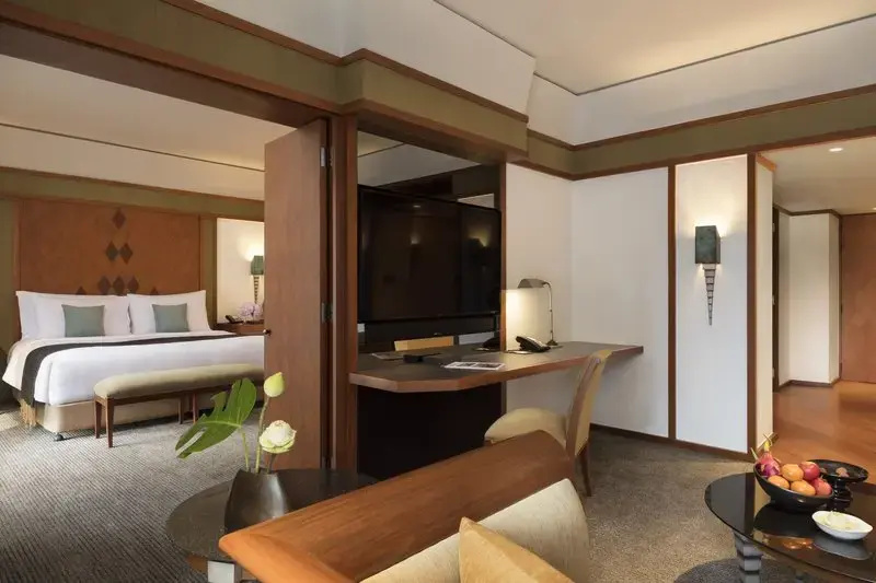 The Sukhothai Bangkok - Chambres