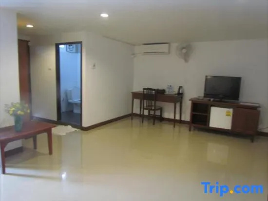 Silver Naga Hotel - Chambres