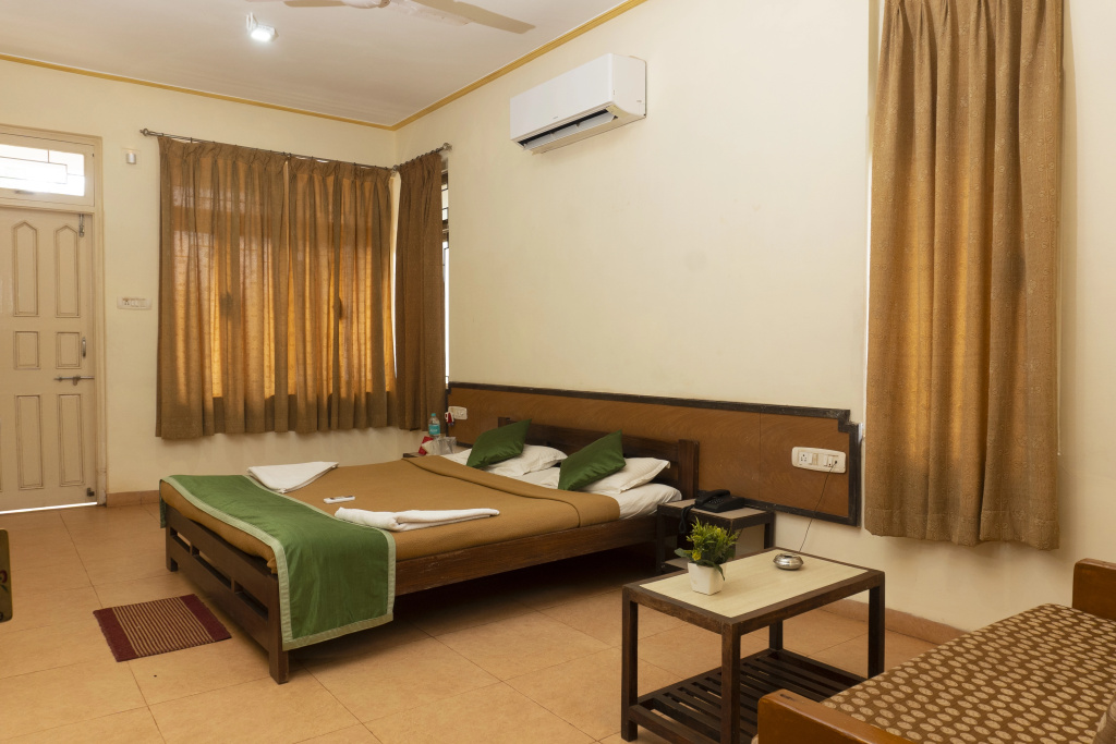 Hotel Durvankur - Chambres