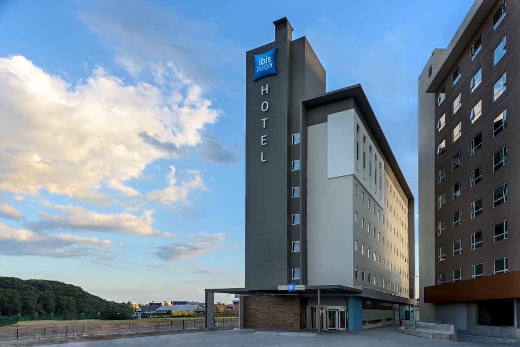 ibis budget Curitiba Aeroporto