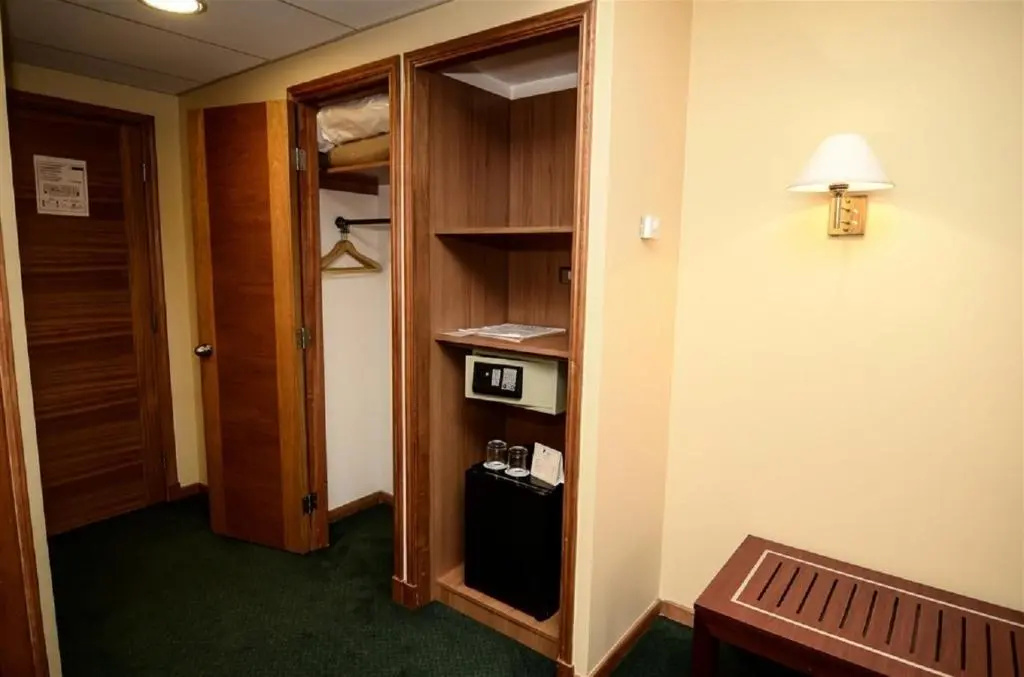 Hotel Diego De Almagro Puerto Montt - Chambres