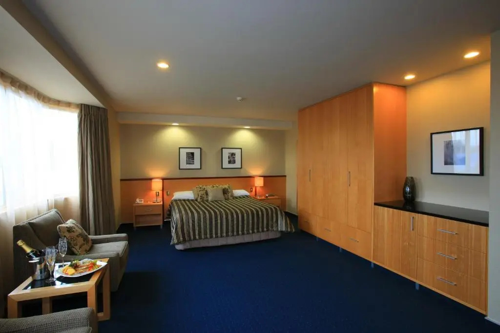 Distinction Luxmore Hotel - Chambres